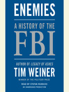 Cover image for Enemies